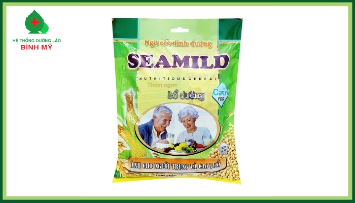 Ngũ cốc Canxi Seamild