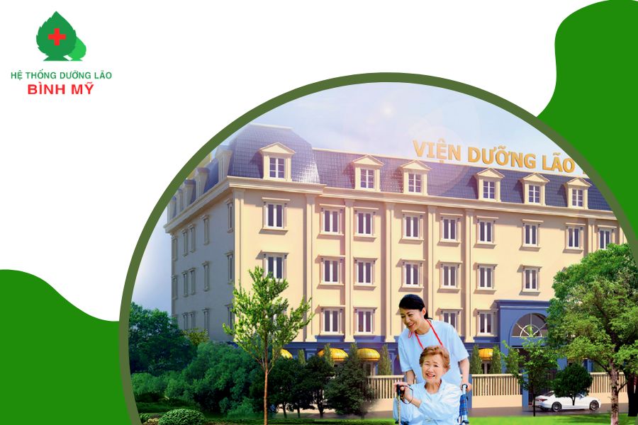 Top 7 mô hình viện dưỡng lão phổ biến tại Việt Nam