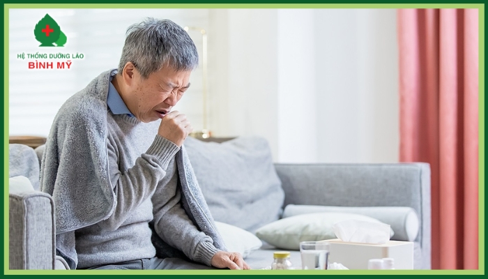 Triệu chứng bệnh viêm phổi ở người già