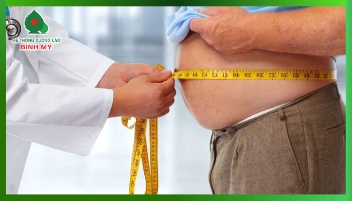 Bệnh béo phì là gì?