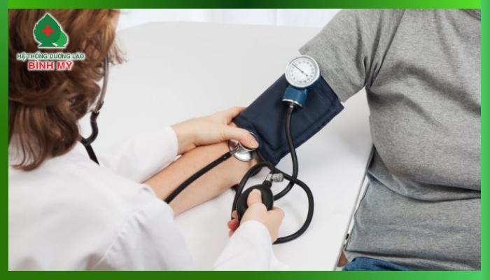 Bệnh huyết áp thấp là gì?