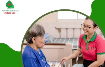 Mang trọn yêu thương trong công tác chăm sóc người cao tuổi