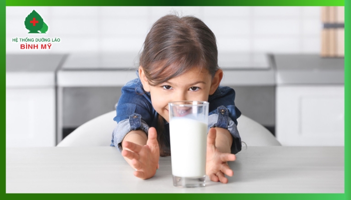 Một số lưu ý khi sử dụng sữa cho trẻ em tự kỷ