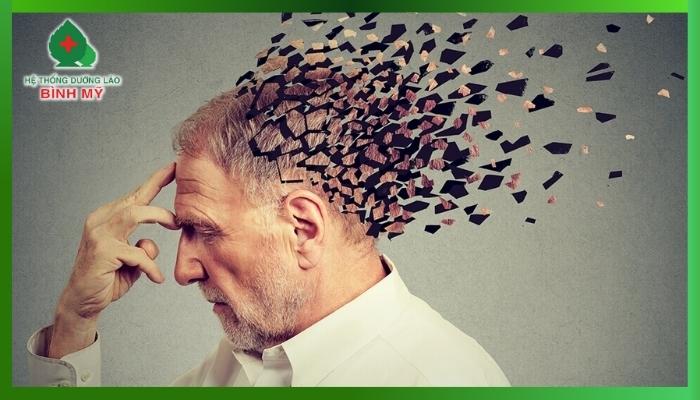 Nguyên nhân dẫn đến bệnh teo não ở người già 
