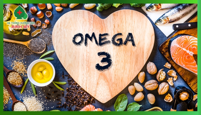 Thực phẩm nhiều hàm lượng omega 3 cải thiện giấc ngủ 