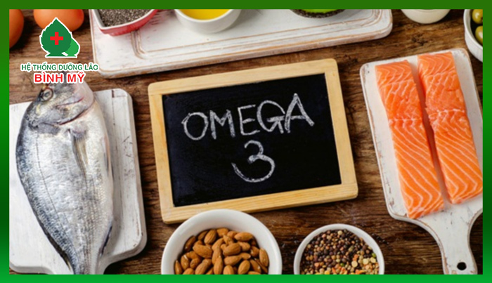 Omega – 3 có trong cá hồi