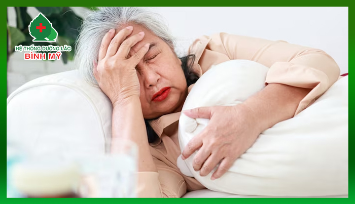 Vấn đề mất ngủ nguy hiểm như thế nào đến sức khỏe?