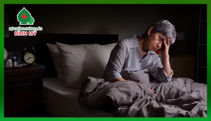 Nguyên nhân gây ra mất ngủ là gì?