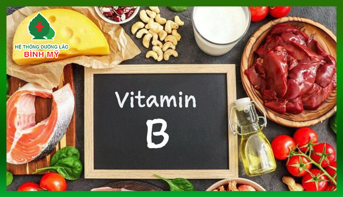 Các thực phẩm giàu vitamin B