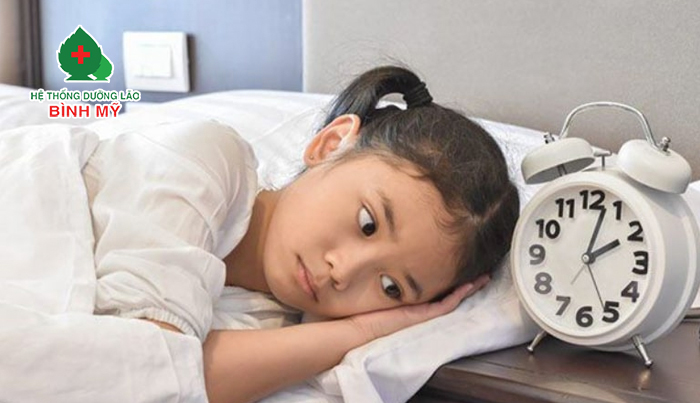 Rối loạn giấc ngủ ở trẻ tự em kỷ là gì?