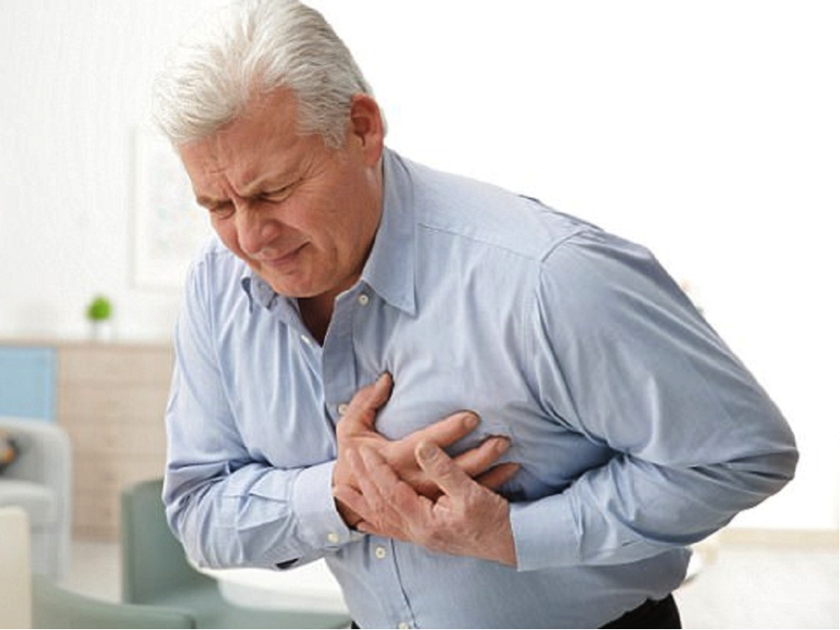 Thời tiết lạnh làm gia tăng rủi ro của các biến chứng tim mạch như đau thắt ngực và đau tim