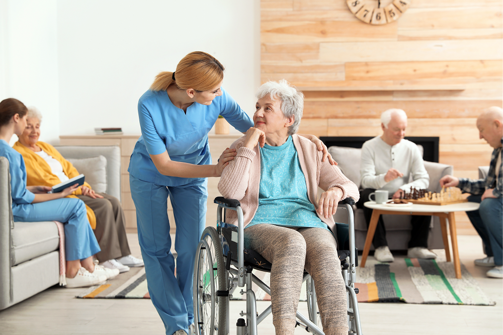 Việc bảo đảm sức khỏe và an sinh xã hội cho người cao tuổi là ưu tiên hàng đầu tại VDL cao cấp.