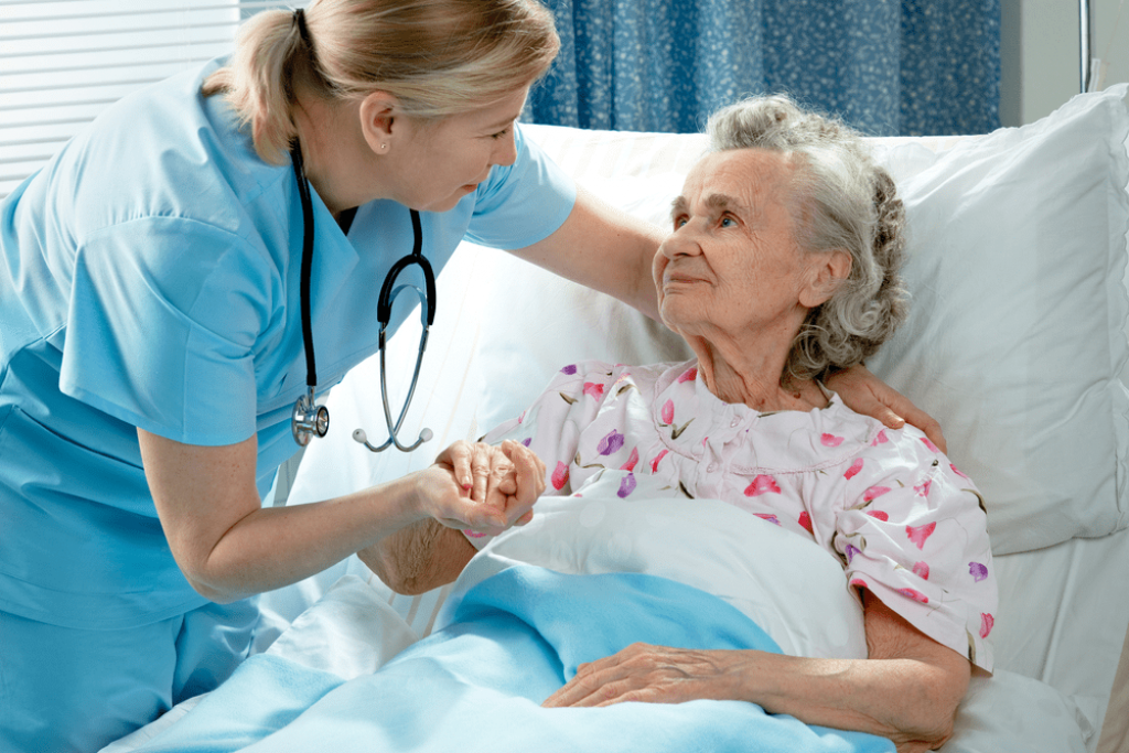 Gói chăm sóc đặc biệt cung cấp một mức độ chăm sóc y tế cao cấp cho những người cao tuổi với các tình trạng sức khỏe đặc biệt.