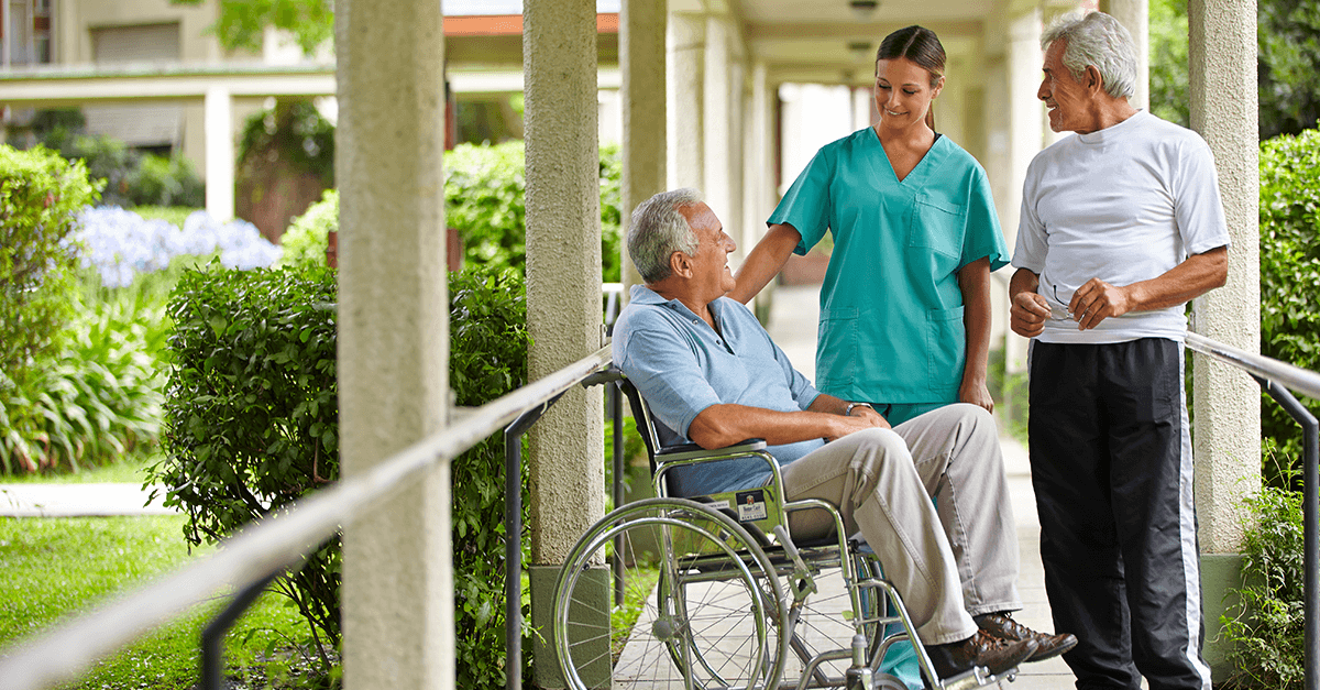 Gói chăm sóc theo yêu cầu được cá nhân hóa để đáp ứng nhu cầu chăm sóc và tình trạng sức khỏe của người cao tuổi.