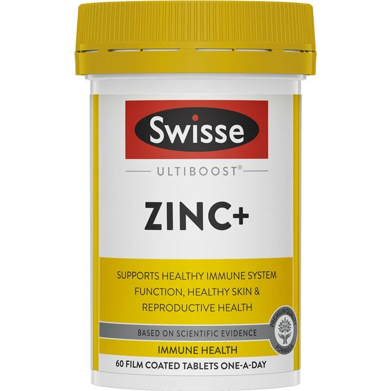 Swisse Ultiboost ZinC+