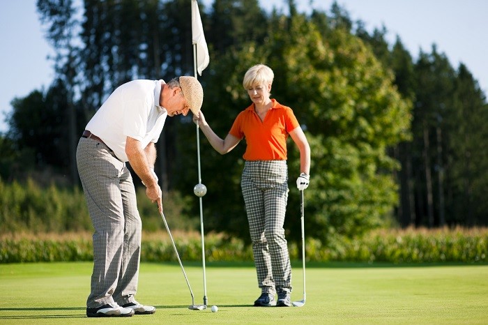 Golf là bộ môn không chỉ giúp cải thiện sức khỏe mà còn tăng kỹ năng tư duy chiến lược và xã hội