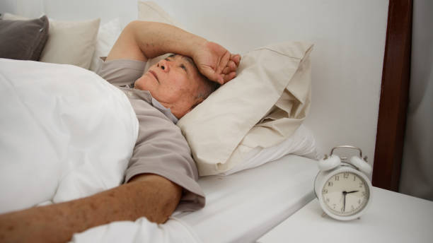 Người già không nên ngủ quá nhiều và ban ngày