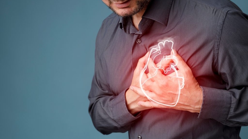 Sức khỏe tim mạch ảnh hưởng trực tiếp đến chất lượng cuộc sống và tuổi thọ