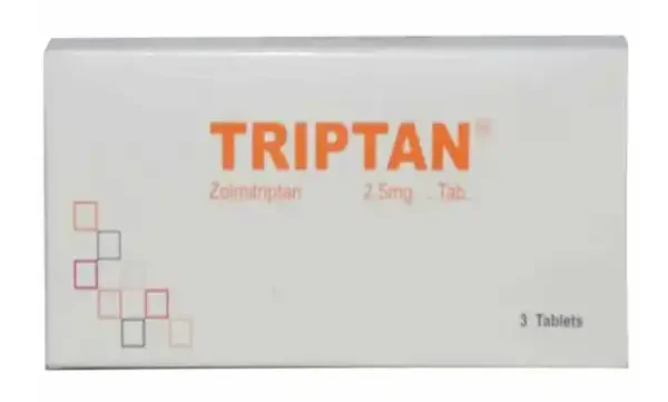 Triptan: Thuốc đặc trị đau đầu do nguyên nhân mạch máu