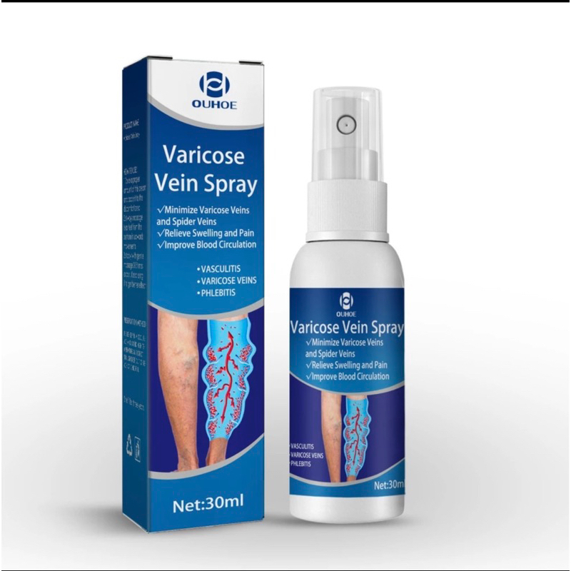 Chai xịt VeinCare Spray