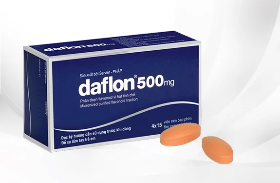 Daflon 500mg