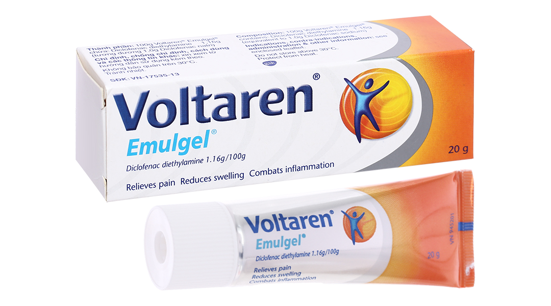 Gel Voltaren