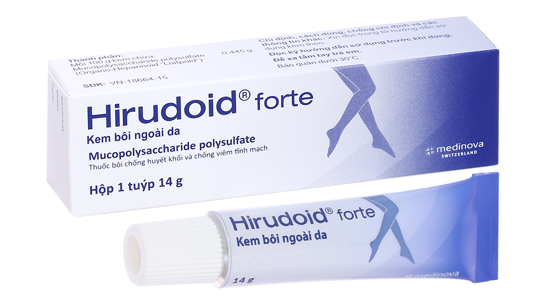 Hirudoid Cream