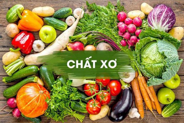 Bổ sung nhiều chất xơ và hạn chế thực phẩm chế biến sẵn, nhiều dầu mỡ