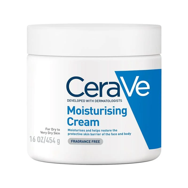 CeraVe Moisturizing Cream