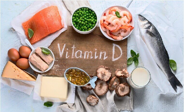 Vitamin D – Bí quyết giữ xương chắc khỏe, phòng ngừa loãng xương