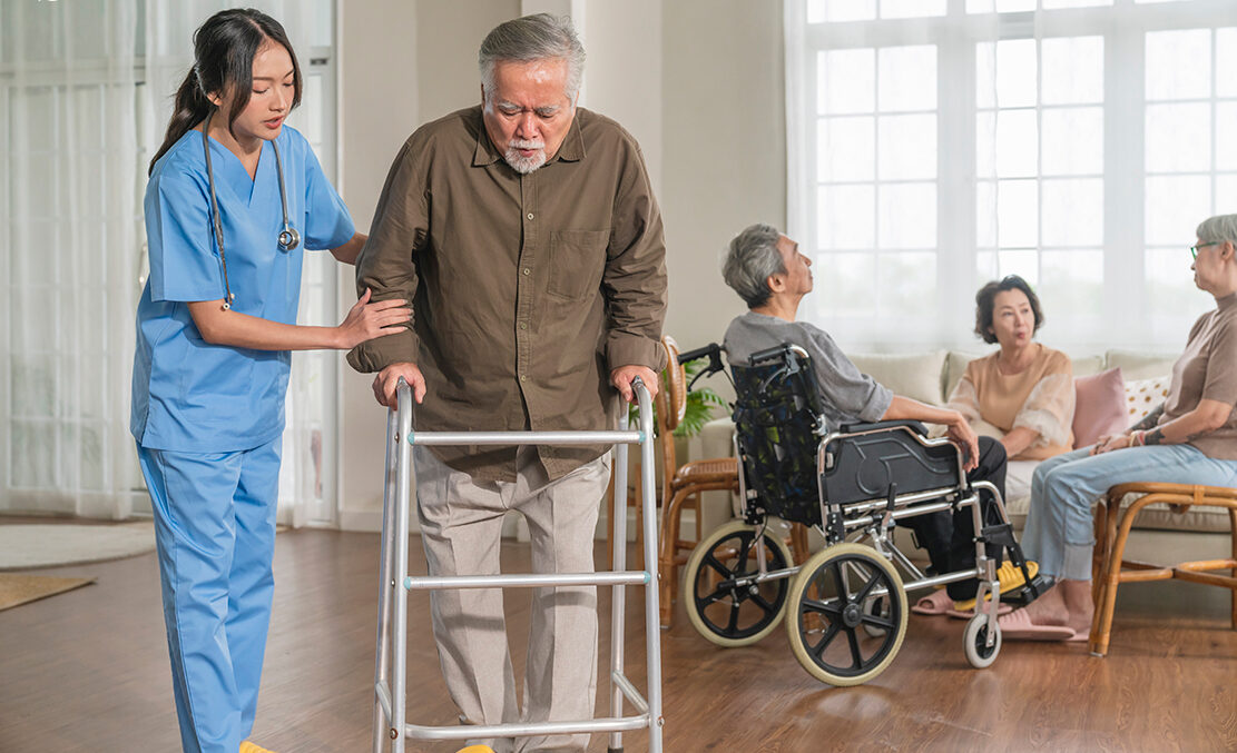 Khi gia đình bận rộn: Viện dưỡng lão – lựa chọn đồng hành cùng người cao tuổi