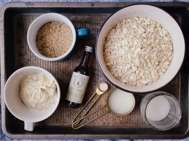 Yến mạch là thực phẩm dễ tiêu, chứa nhiều chất xơ hòa tan