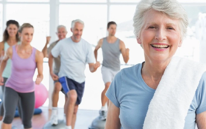 Vận động nhẹ nhàng tăng cường sức khỏe