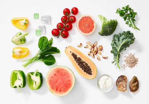 Rau củ quả giàu chất chống oxy hóa – Bí quyết để làm chậm lão hóa