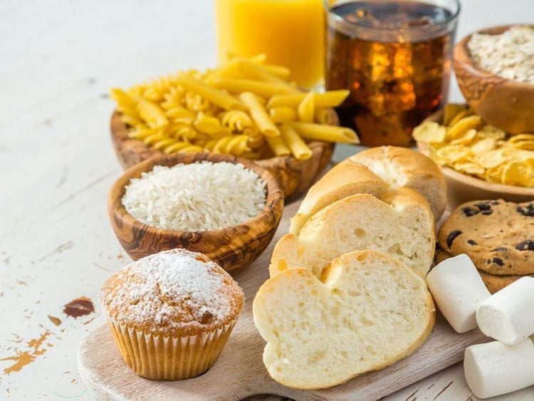 Người già nên thay thế tinh bột chế thành thực phẩm có chỉ số đường huyết thấp