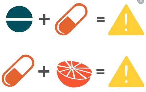 Những nguy cơ cần cảnh giác về tương tác thuốc - thực phẩm ở người cao tuổi