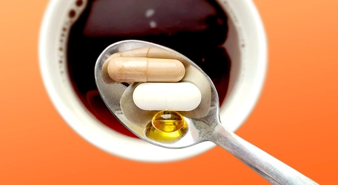 Thực phẩm chứa caffeine làm giảm hiệu quả của thuốc an thần, thuốc huyết áp