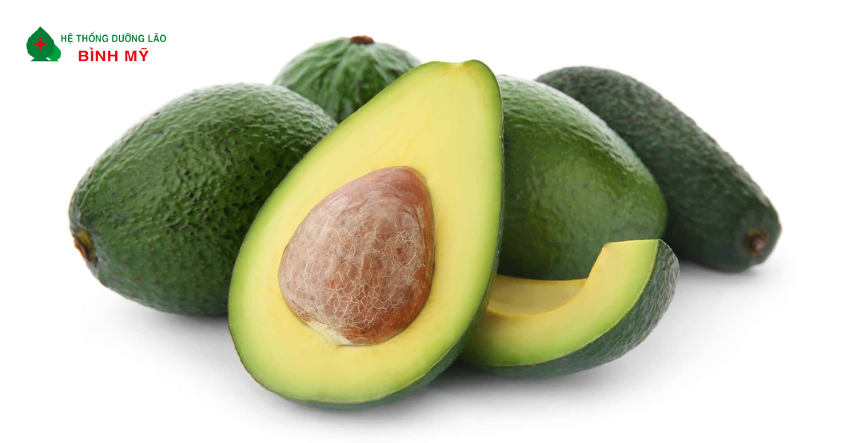 Bơ – Giàu chất béo lành mạnh và vitamin E