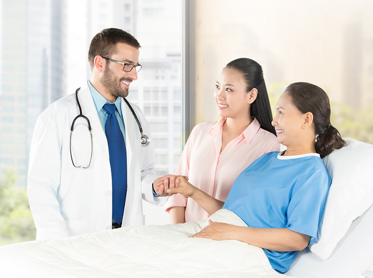 Dịch vụ điều dưỡng tại nhà mang lại nhiều giá trị thiết thực cho người cao tuổi