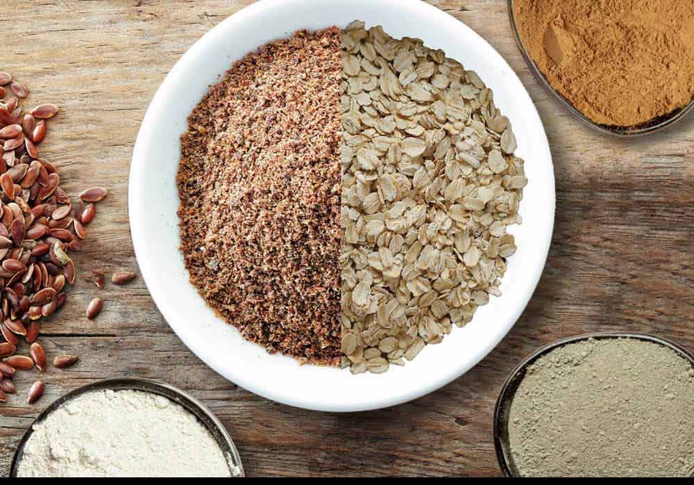 Hạt lanh được nhiều chuyên gia khuyến khích sử dụng trong chế độ ăn lành mạnh, đặc biệt cho người cao tuổi