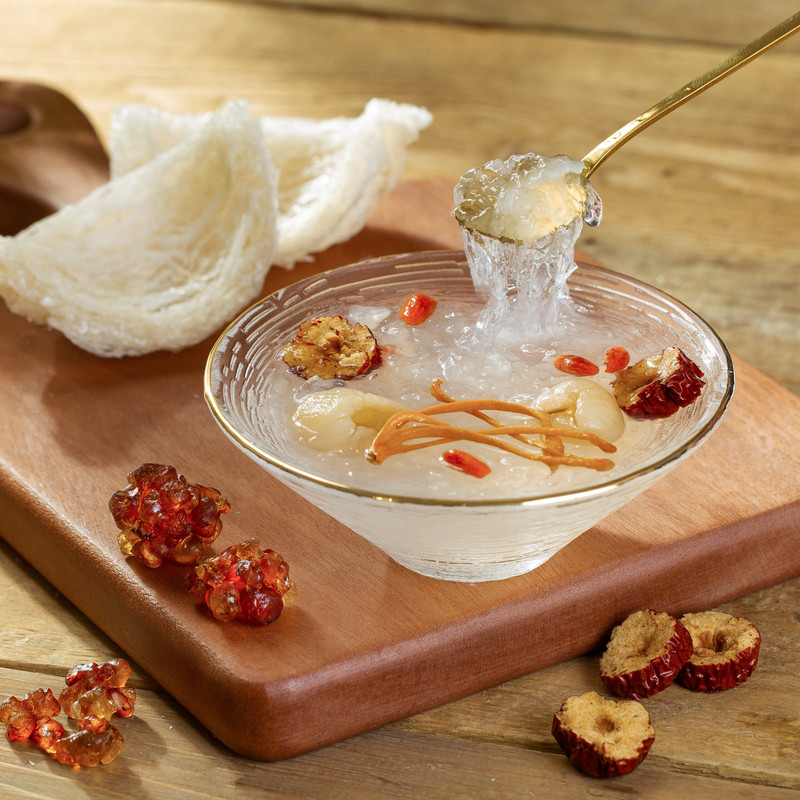 Cách chưng yến sào tại nhà