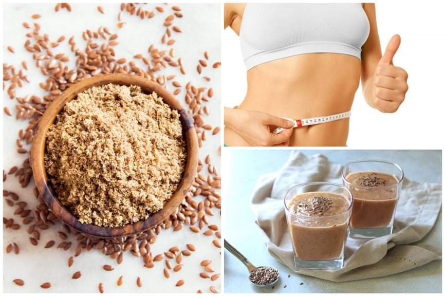 Bổ sung hạt lanh hợp lý trong chế độ ăn sẽ giúp người cao tuổi duy trì cân nặng ổn định