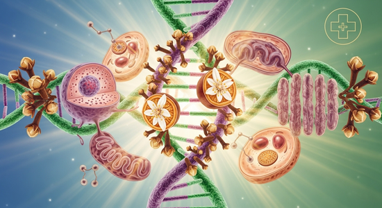 Phòng chống ung thư ở người cao tuổi với cây đinh hương