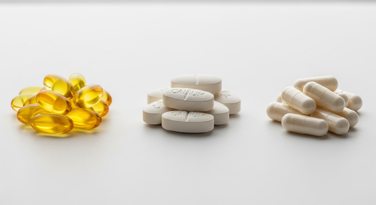 Thuốc và thực phẩm bổ sung