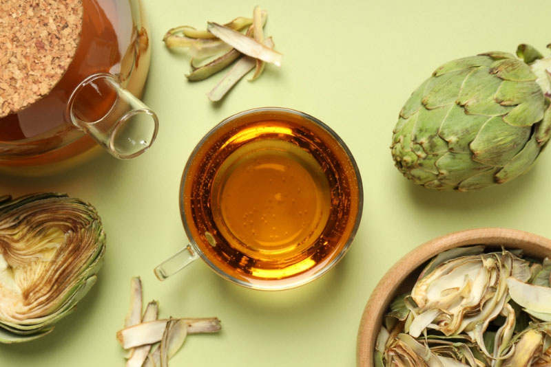 Thức uống mát gan, hỗ trợ giấc ngủ cho người cao tuổi