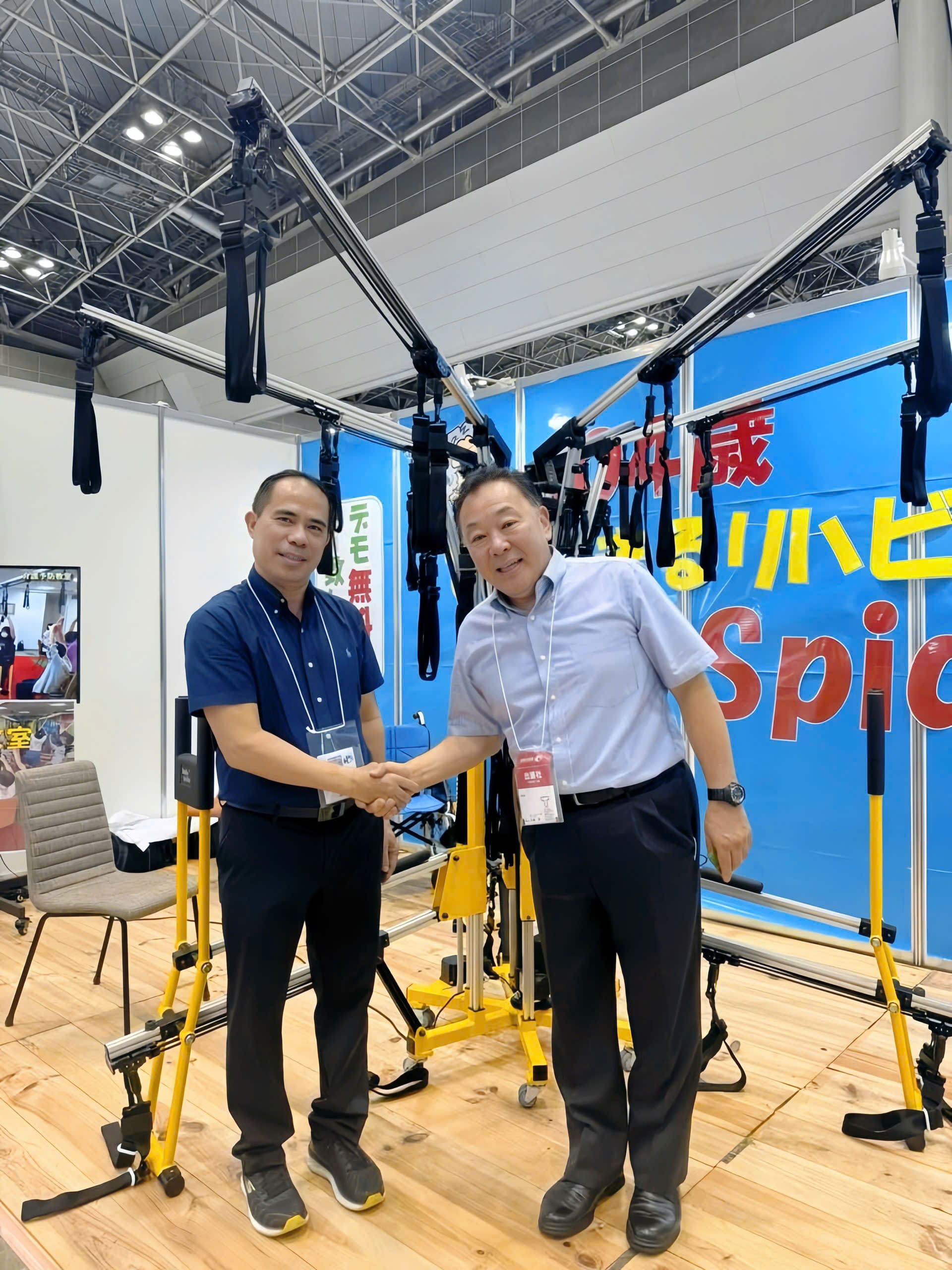 Đoàn khách Nhật Bản đến thăm và tìm hiểu Hệ thống Dưỡng lão Bình Mỹ tại Việt Nam