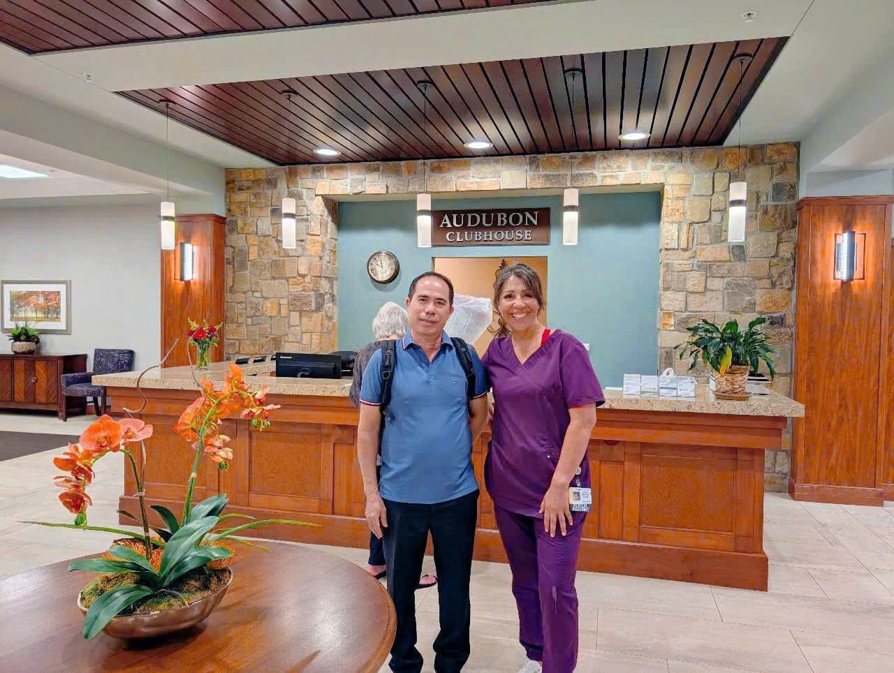 Tổng Giám đốc Bùi Anh Trung – Hệ thống Dưỡng lão Bình Mỹ tham quan mô hình Dưỡng lão Tallgrass Creek tại Hoa Kỳ