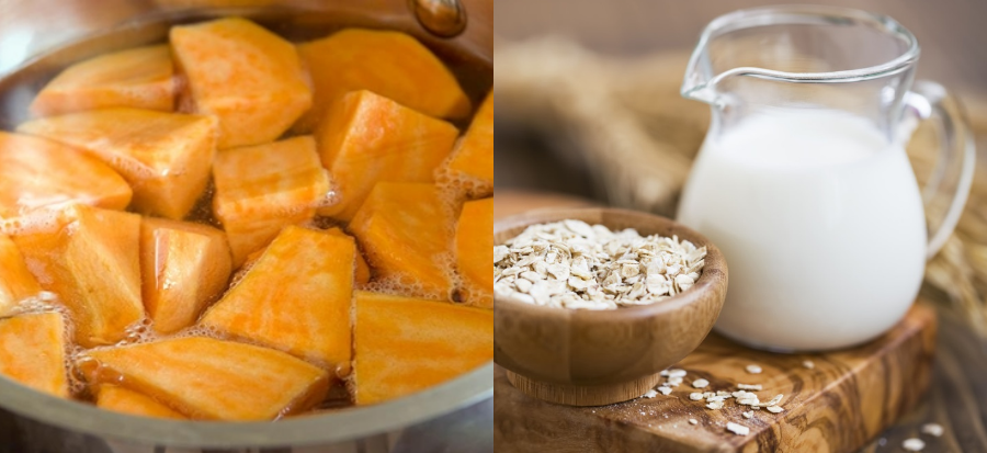 Thức uống dễ uống, dễ tiêu hóa, vừa giúp cung cấp năng lượng chậm