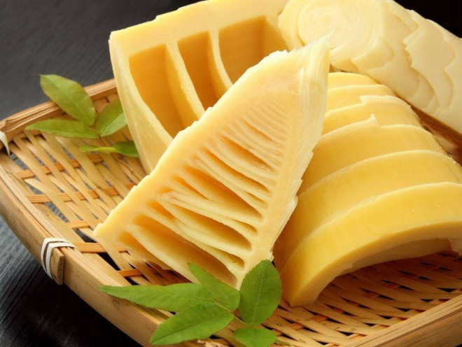 Măng tươi là món khoái khẩu nhưng dễ “làm khó” hệ tiêu hóa người lớn tuổi