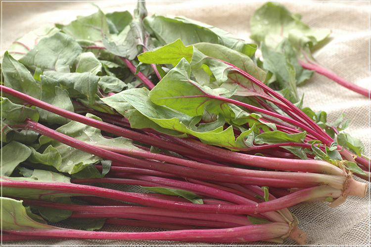 Rau dền đỏ & rau bina tốt nhưng không phải lúc nào cũng phù hợp